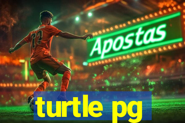 turtle pg